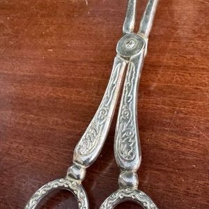 Lote anterior: pinza de servir en alpaca