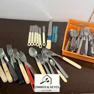 Lote de Cubiertos Variados - imagen 2