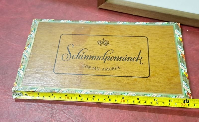 Cajas de Habanos Coleccionables en Madera - imagen 2