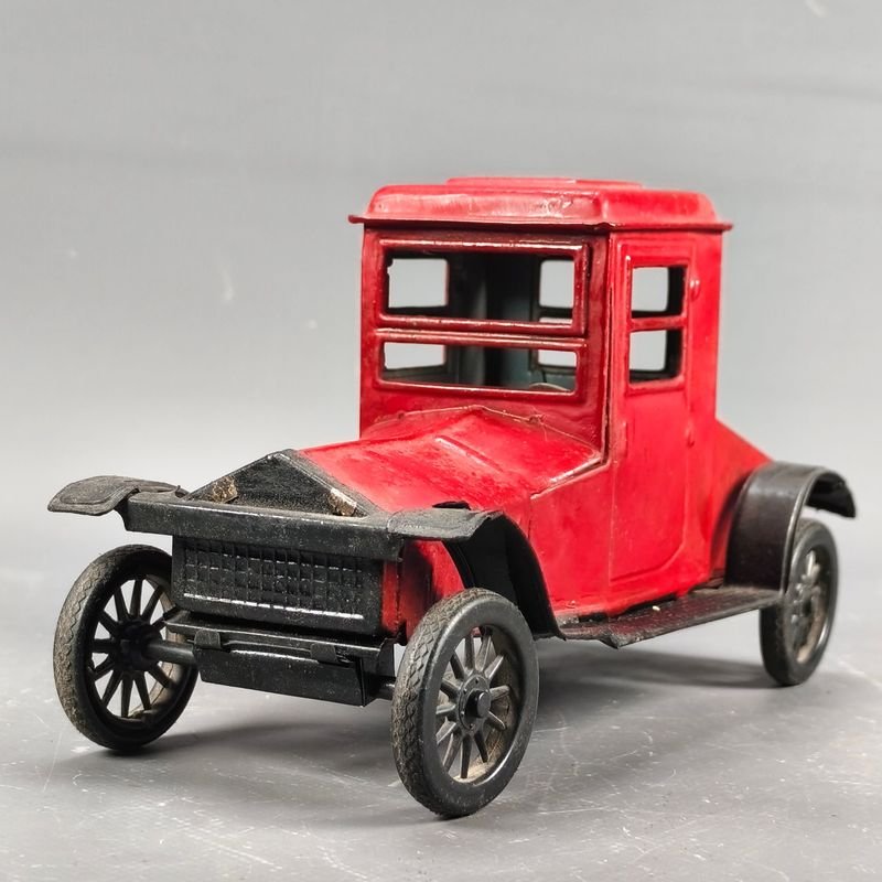 Coche de juguete Packard 1913 de Bandai Sign of Qualy - imagen 2