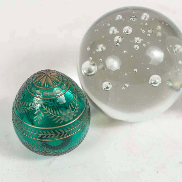 Pisapapeles de cristal decorativos - imagen 2