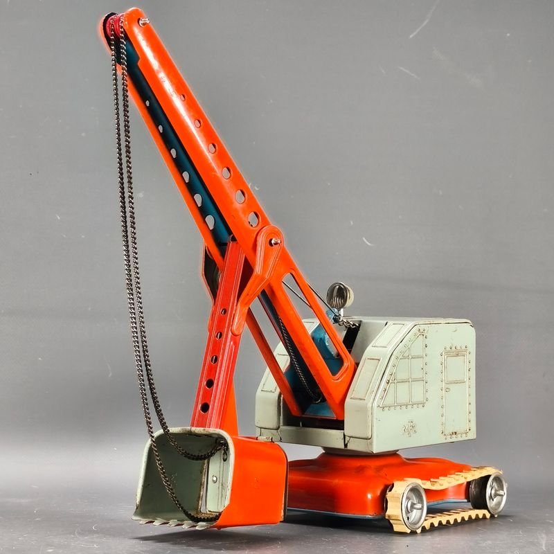 Juguetes de construcción y maquinaria para niños - imagen 4