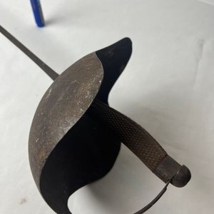 Florete de Esgrima Antiguo - 1.03 Metros - imagen 2