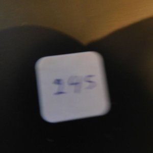 Conjunto de platos de cerámica negros tamaño medio - imagen 6