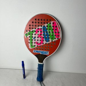 Paleta de Paddle Trinext Team Usada - imagen 2