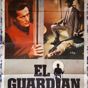 Lote anterior: Poster Original de Cine "El Guardián" (1984) con Martin Sheen y Louis Gossett Jr.