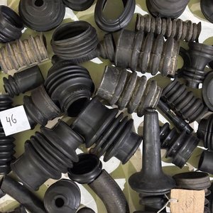 Lote de Fuelles y Caños de Goma para Automotor - imagen 4