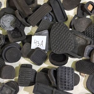 Lote de Gomas para Pedales de Automóvil - imagen 4