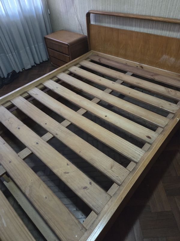 Cama de 2 plazas de excelente calidad - imagen 4