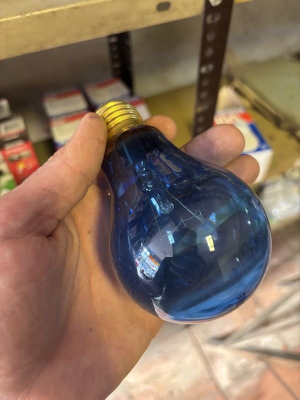 Lámparas de 100W Tungsram de alta calidad - imagen 1