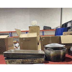 Lote anterior: Lote de Ollas y Bandejas de Acero Inoxidable