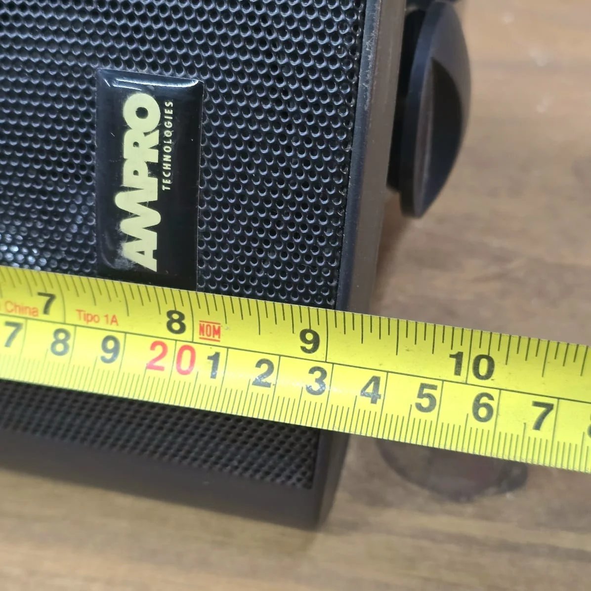 Altavoces AmPro 25W, x2 unidades - imagen 7