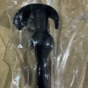 Lote siguiente: Juguete de Silicona Negro Doble