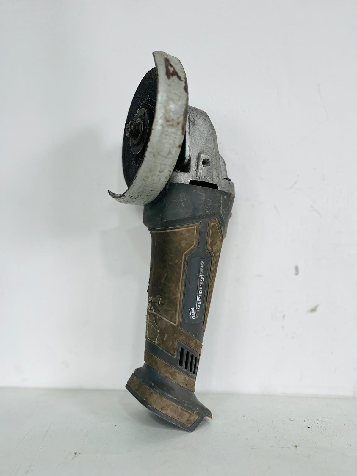 Amoladora Gladiator Pro Usada - Funciona