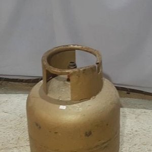 Garrafa de Gas de 13kg Dorada - imagen 2
