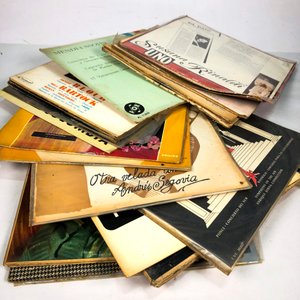 Lote de Discos de Vinilo de Música Variada - imagen 3