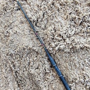 Caña de Pesca Spinning South Bend Black Beauty 7' Graphite Composite - imagen 10