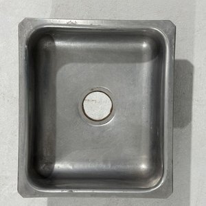 Fregadero de Acero Inoxidable con Cuba Única - imagen 2