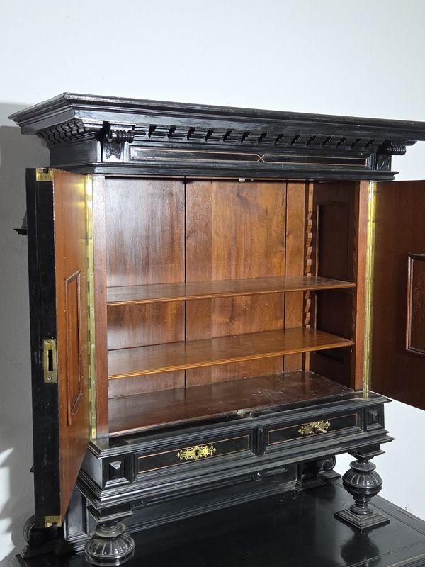 Mueble barroco holandés en excelente estado - imagen 6