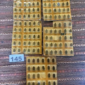 Lote de Insertos de Corte Widia Krupp - imagen 4