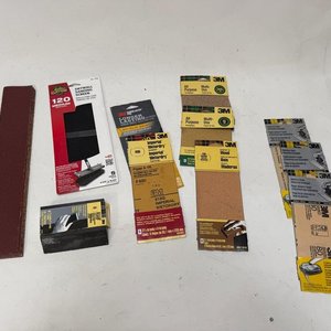 Lote anterior: Lote de Lijas y Accesorios para Chapista y Pintura
