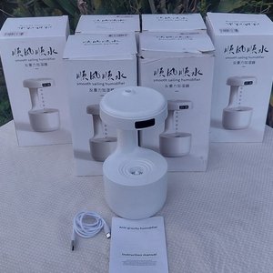 Vaporizadores Humidificadores Anti-Gravedad - imagen 1