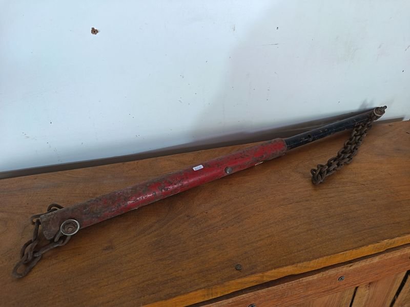 Lanza para Vehículo con Cadena