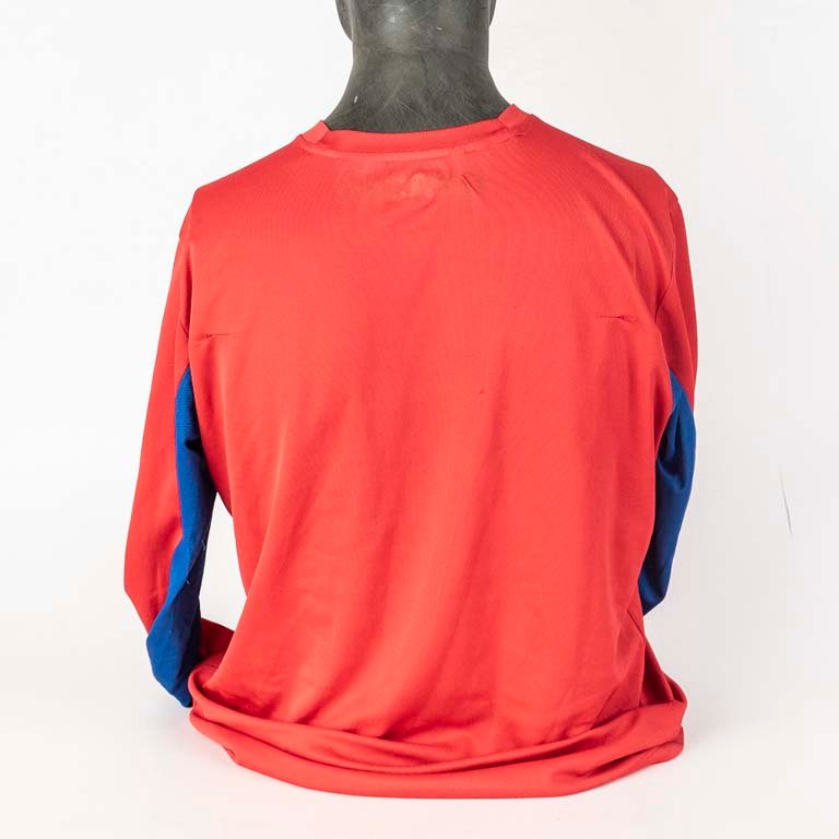 Camiseta de Nacional oficial de tienda marca UMBRO segunda equipación del año 2012 - imagen 2
