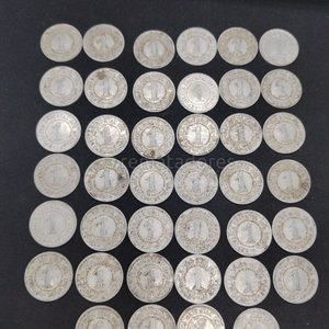 Lote de Monedas Antiguas de Colección - imagen 1