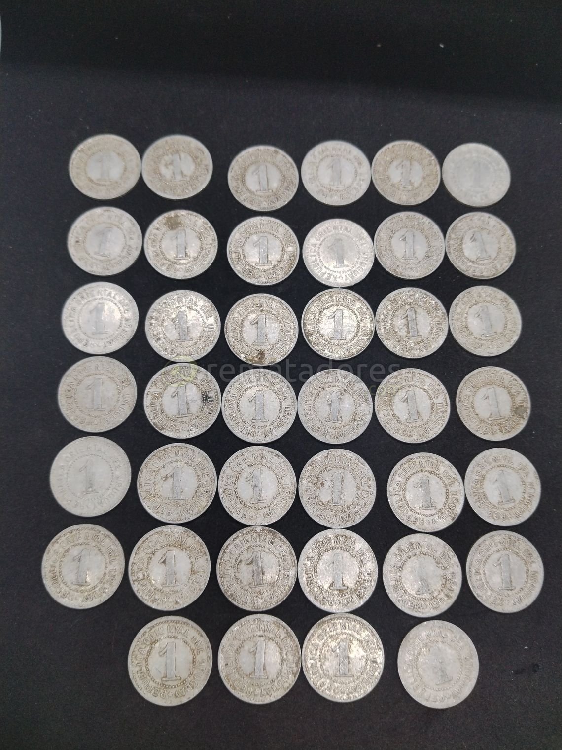 Lote de Monedas Antiguas de Colección