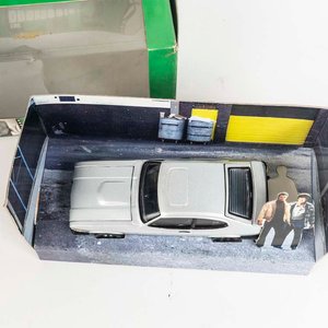 Auto Ford Capri 30S de la serie los profesionales escala 1/36 colección Corgi en su caja original. - imagen 2