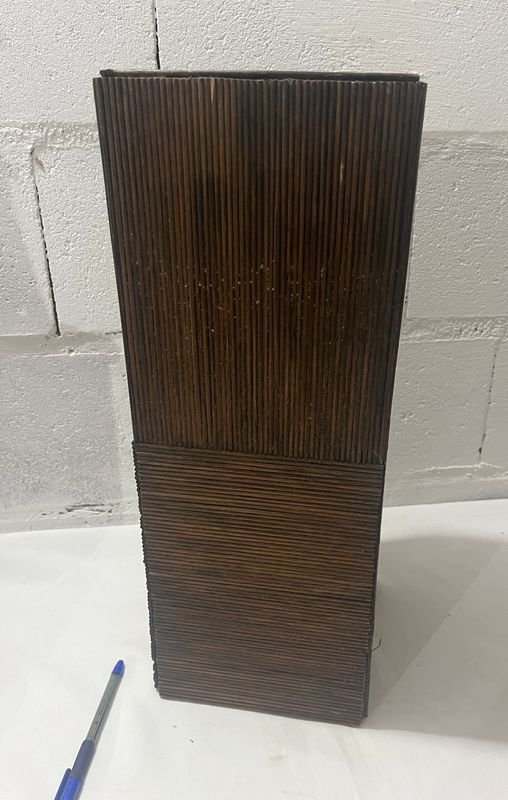Paragüero de madera para sombrilla - imagen 5