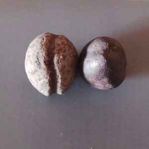 Lote siguiente: Par de Boleadoras Arrojadizas Pequeñas para Caza