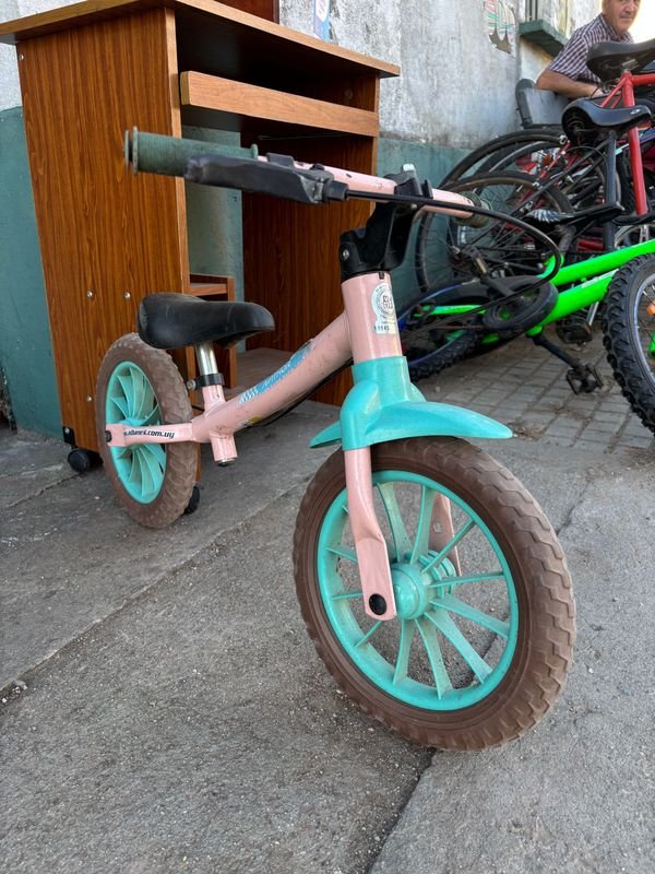 Bicicleta para niña en venta
