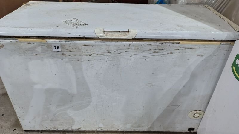 Lote siguiente: Congelador Horizontal Marca Gafa en Mal Estado