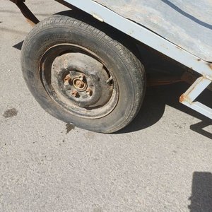 Tráiler sin empadronar de 2,30 x 1,70 metros - imagen 6
