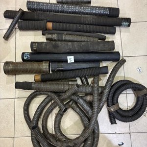 Lote de Caños y Mangueras Flexibles de Goma y Plástico - imagen 8