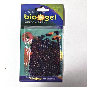 Treinta y Tres Sobres de Bolas de Bio Gel para Diseño Colorido - imagen 3