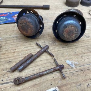 LOTE DE PARTES PARA PRIMUS - imagen 3