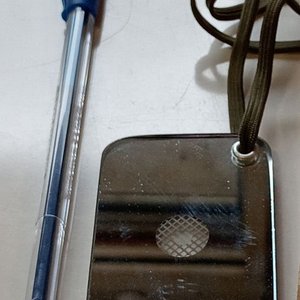 Espejo de Señales de Supervivencia para Piloto Americano, Marca 3 Tipo 1, Hecho en Japón - imagen 6