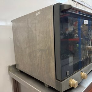 Horno Eléctrico Monofásico UNOX "Anna" para 4 Bandejas - imagen 2