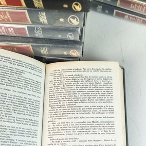 14 Libros de Agatha Christie, Tapa Dura - imagen 2