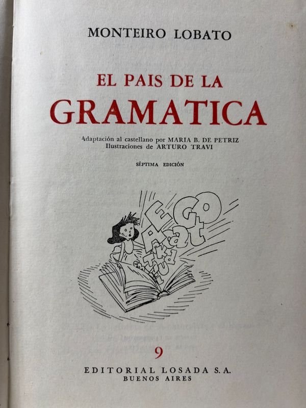 Selección de Libros Clásicos de Monteiro Lobato - imagen 2