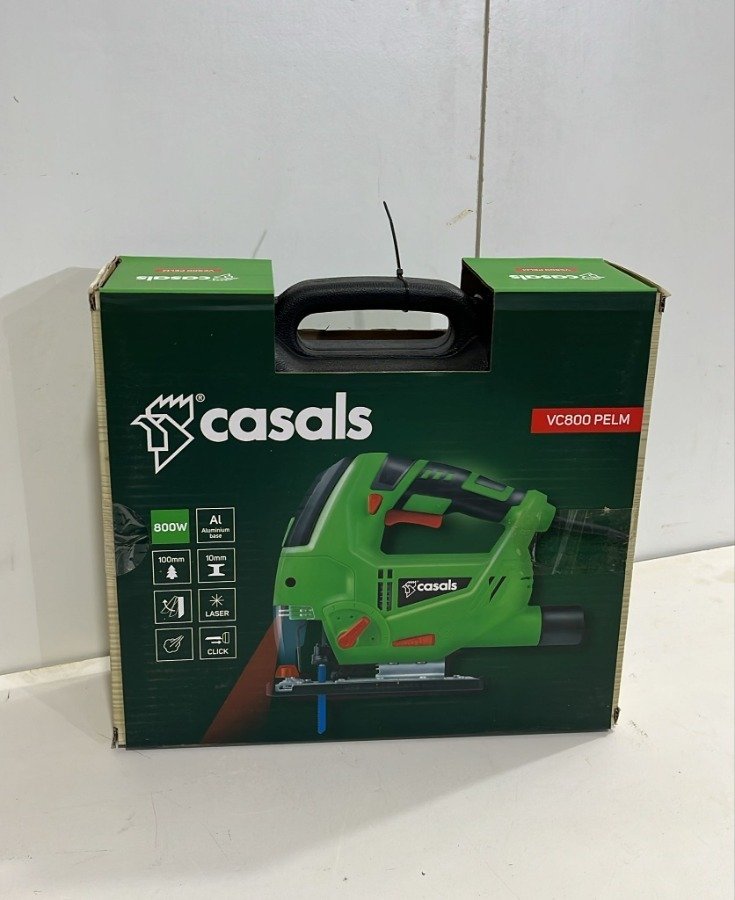 Caladora y caja negra de 800wt - imagen 3