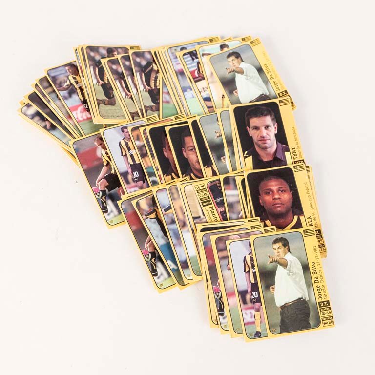 Lote anterior: Lotes de Tarjetas Jugadores de Peñarol