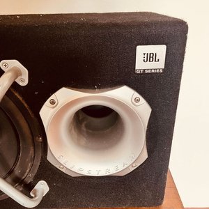 Caja Parlante Subwoofer JBL GT Series GT-BassPro12 - imagen 3