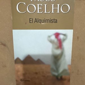 Lote anterior: Libro El Alquimista de Paulo Coelho