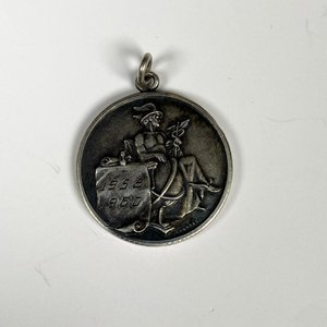Medalla de Plata Banco Regional 1960 - imagen 1