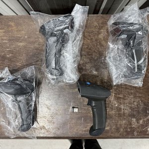 Lote de 4 Escáneres Inalámbricos Netum con Receptor USB - imagen 2