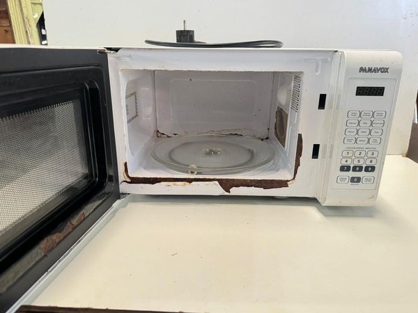 Microondas Panavox en venta - imagen 1